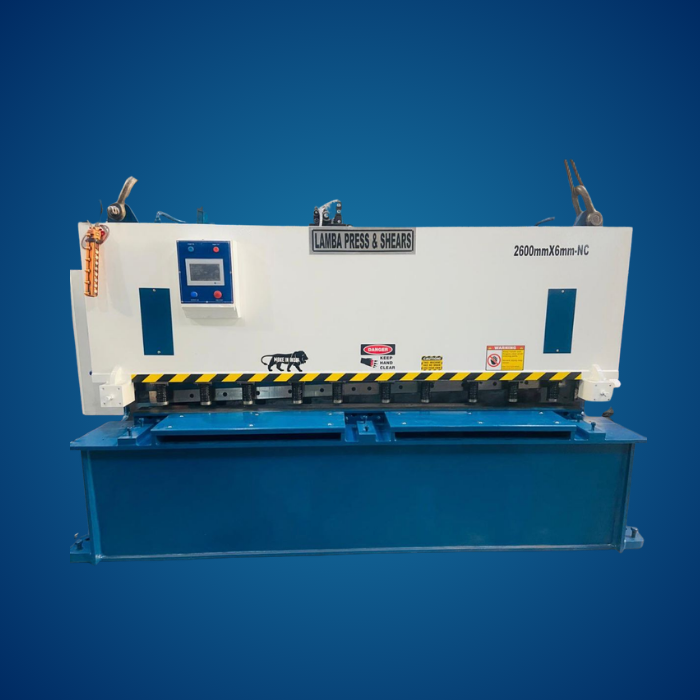 NC Hydraulic Shearing Machine image 5